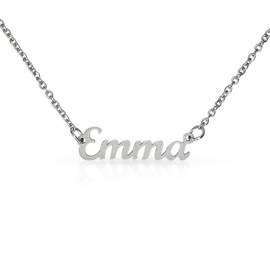 Personalized Necklace